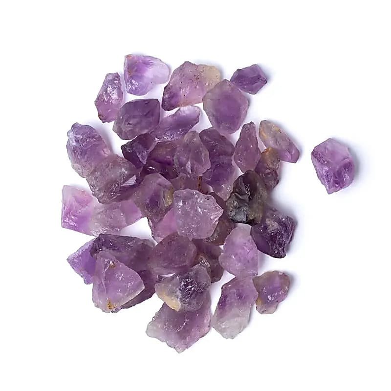 Unprocessed Amethyst Stone 4cm