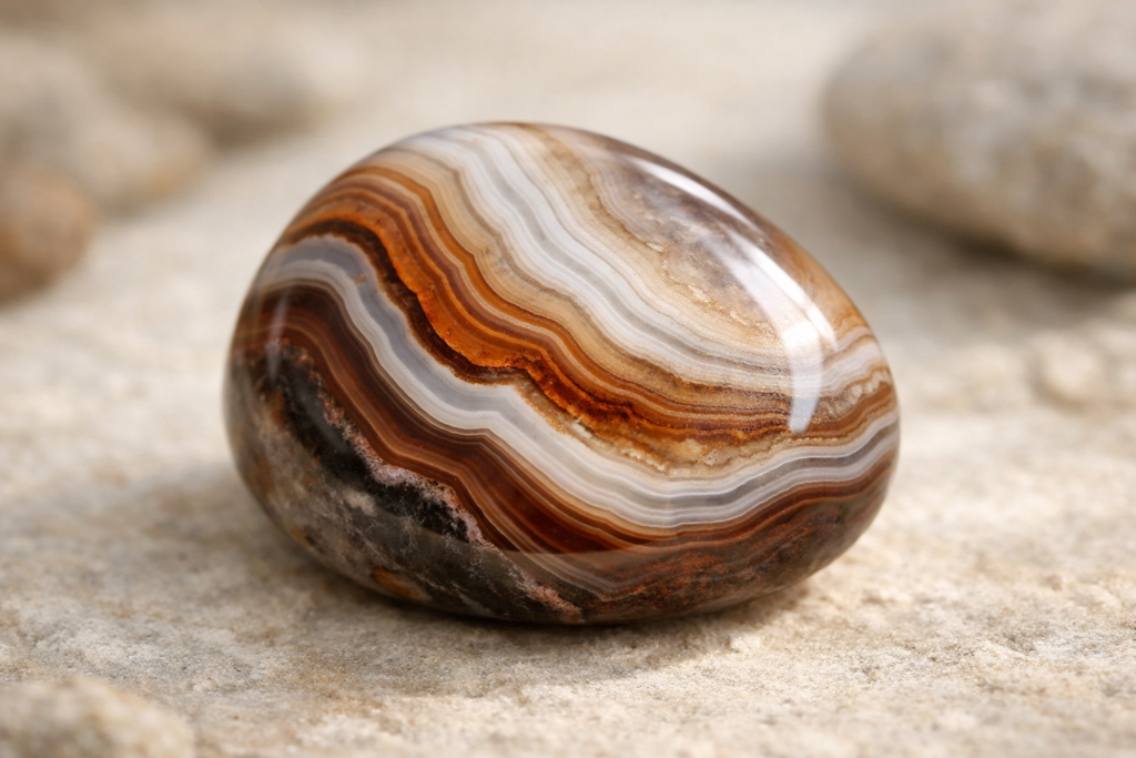 Agate: Properties, Meaning, and How to Use It in Daily Life