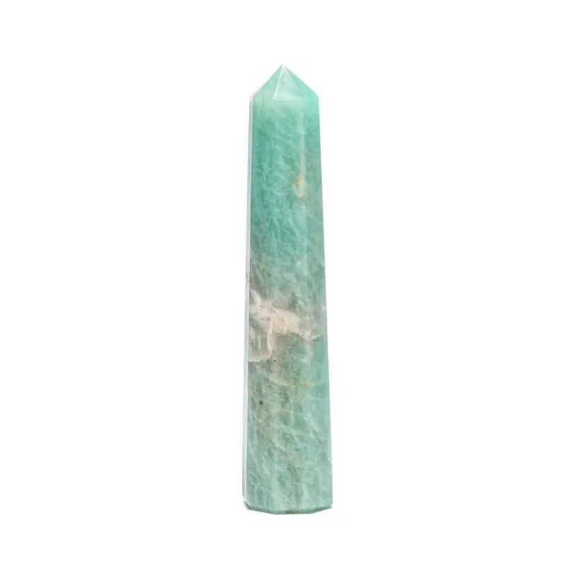 Amazonito obeliskas 9 cm 52g