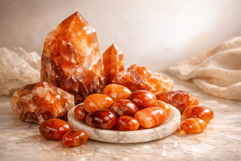 Karneols: īpašības, nozīme un kā to izmantot ikdienā