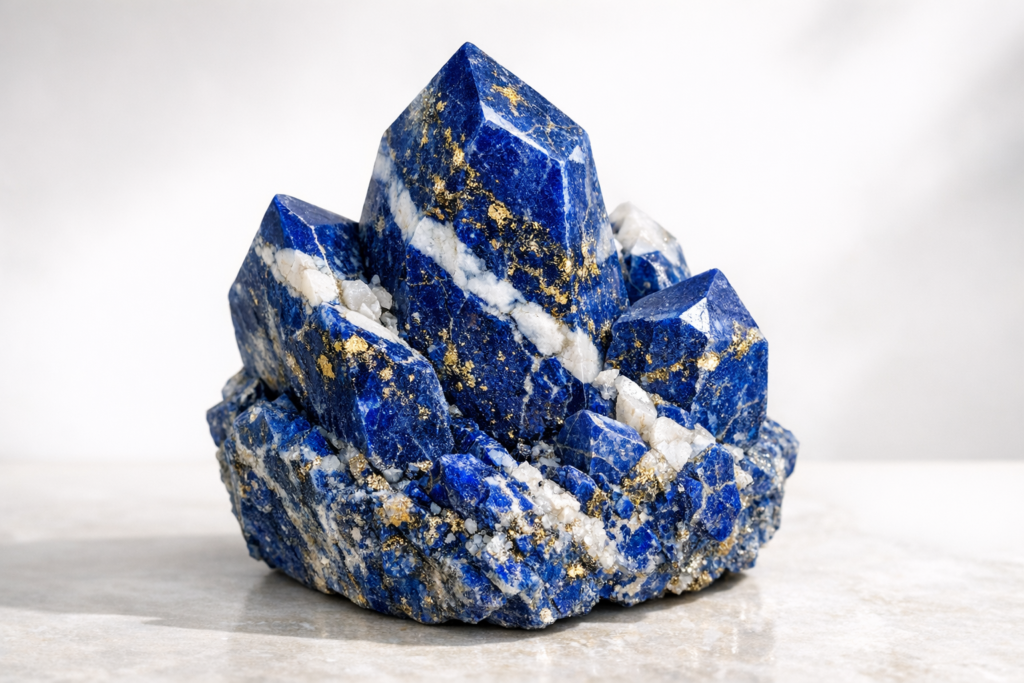 Lapis Lazuli: īpašības, nozīme un kā to izmantot ikdienā