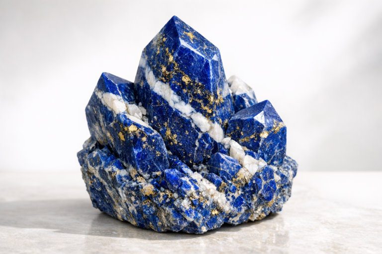 Lapis Lazuli: Omadused, Tähendus ja Kuidas Seda Igapäevaelus Kasutada