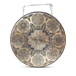 Nepalese Gong - 7 Chakras 60 cm