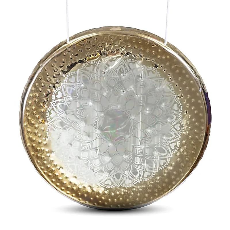 Peegelgong Mandala 60 cm