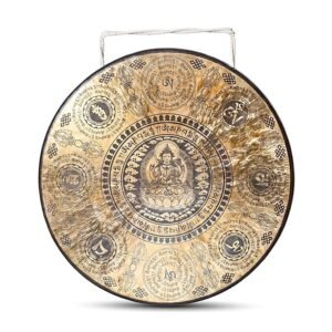 Nepali gong, Chenrezig 60 cm