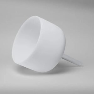 Cuenco de Mano de Cristal 432 Hz (25 cm)