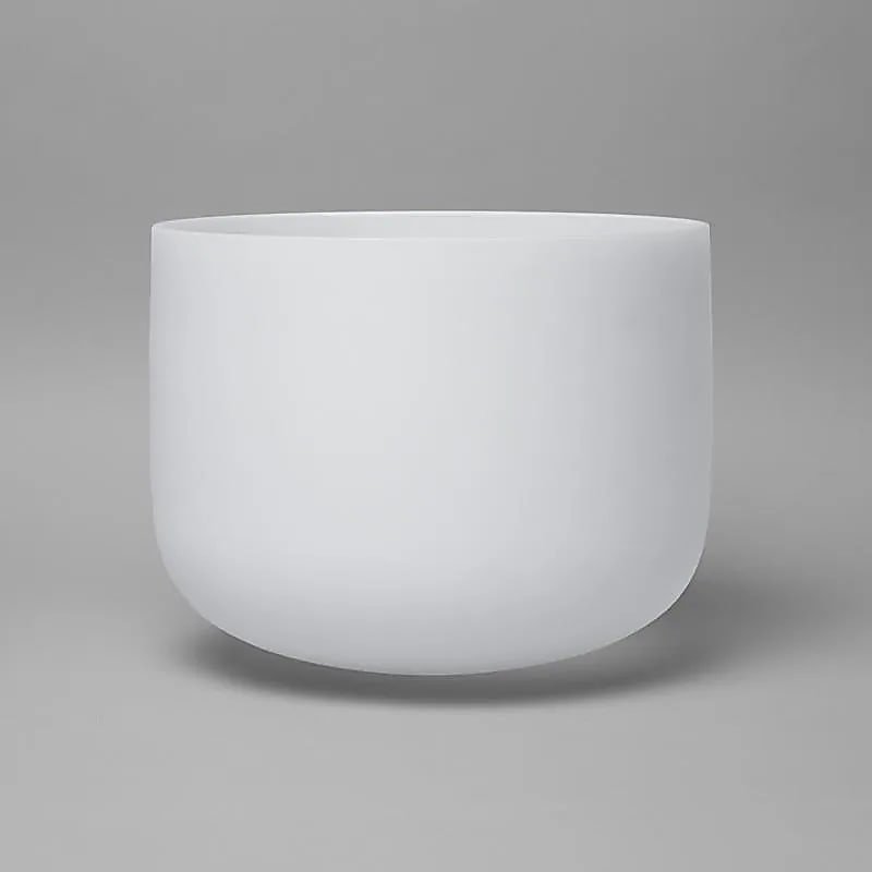 Crystal Singing Bowl 432 Hz + Bag (30 cm)