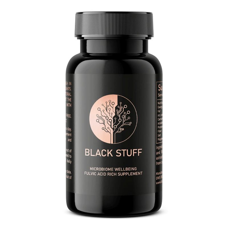 Black Stuff kapsulas (90 gab.)