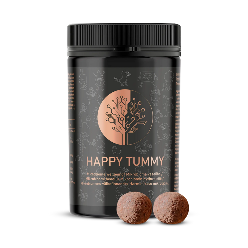 Happy Tummy trifeles