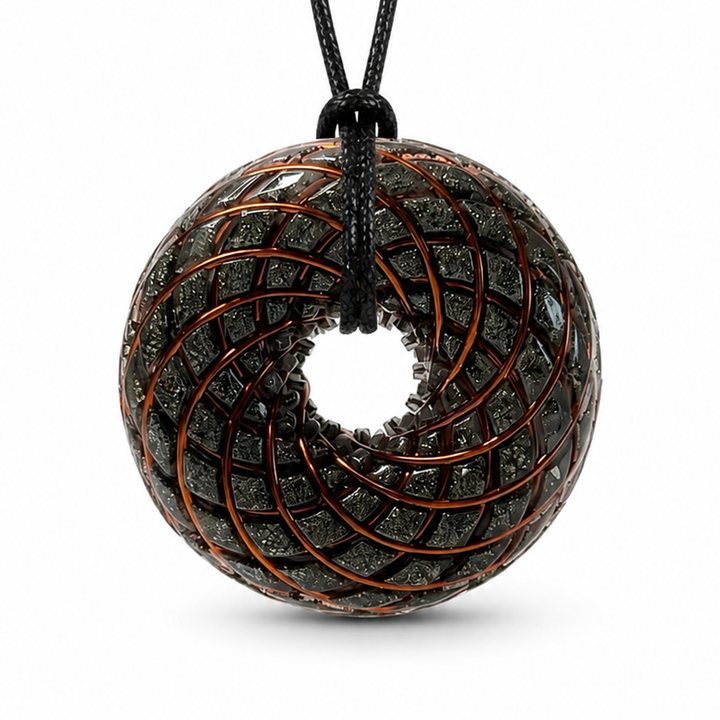 Pārticības Virpulis, NKey FrQ 11 · 4 cm, Varš, Aukla