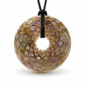 Debesu Vārti · NKey FrQ 11 kulons (4 cm)
