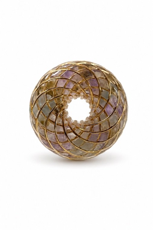 Debesu Vārti · NKey FrQ 11 kulons (4 cm)