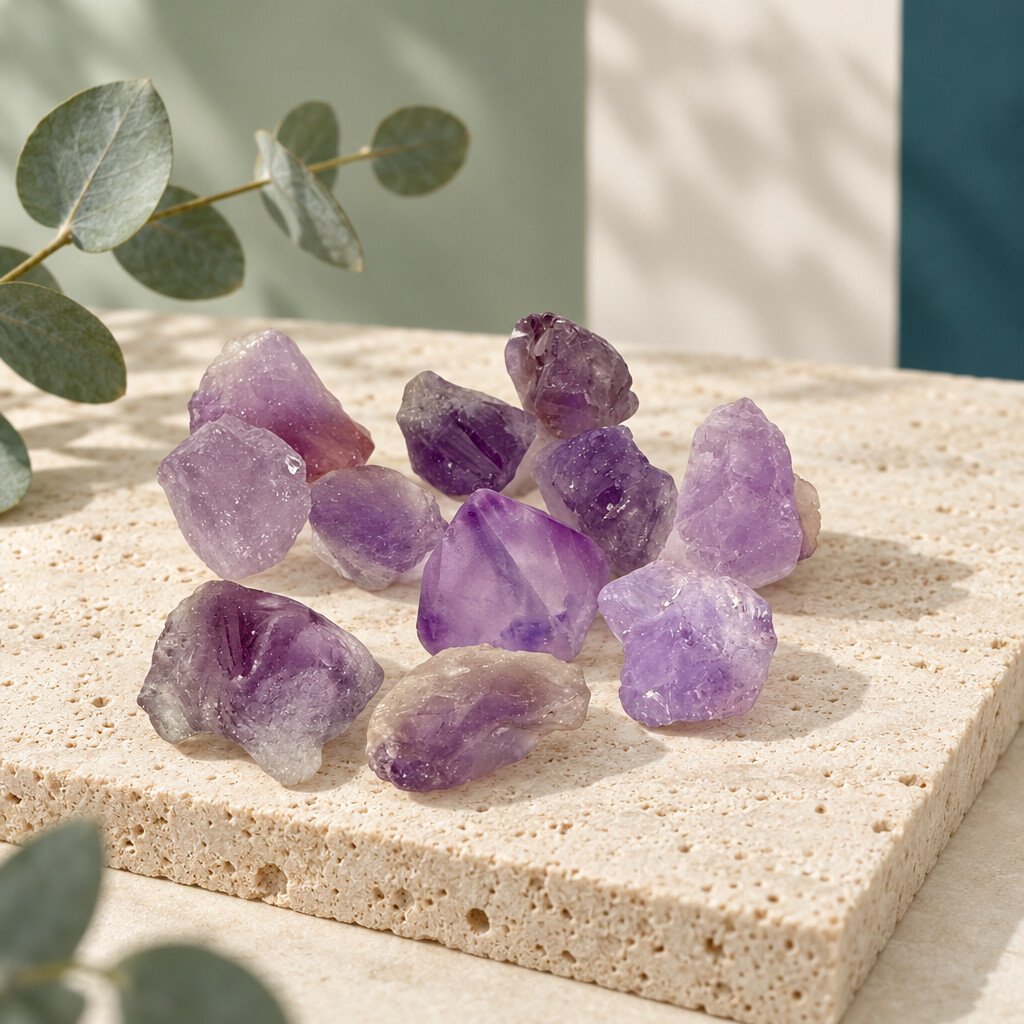 Raw Amethyst 2-4cm, photo 2