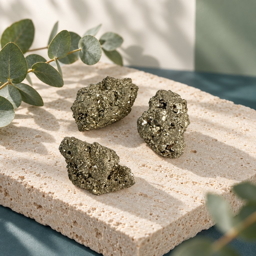 Pyrite Raw ≈2x7 cm, photo 3