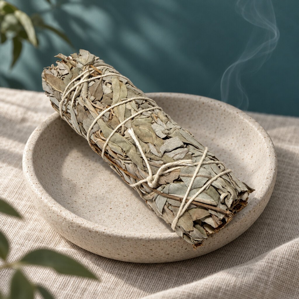 White Sage (California) ≈10 cm, photo 2