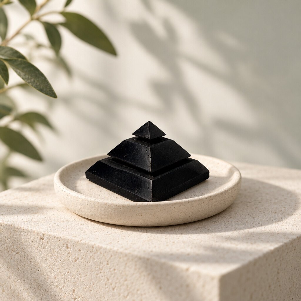 Šungiidi püramiid Sakkara 5×5 cm, foto 5