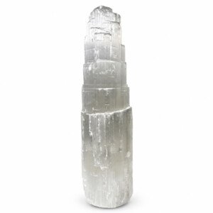 Selenite Lamp 37cm 4.3kg