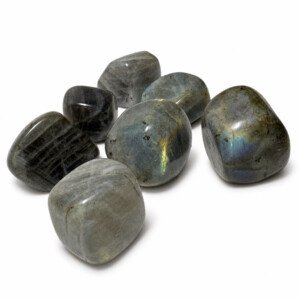Polished Labradorite A Quality ≈1.5–3.5 cm