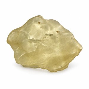 Libijos dykumos stiklas ~2 cm 1,30 g