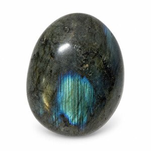 Lame poleeritud labradoriit, Ekstra kvaliteet ~4 cm 55g