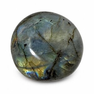 Lame poleeritud labradoriit, Ekstra kvaliteet ~4 cm 53g