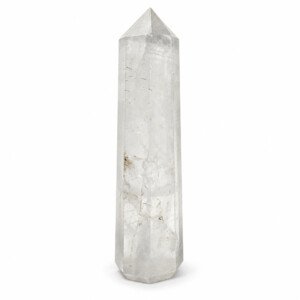 Obelisco de cristal de roca