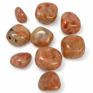 Saules akmens pulēts 1,5 līdz 2,5 cm