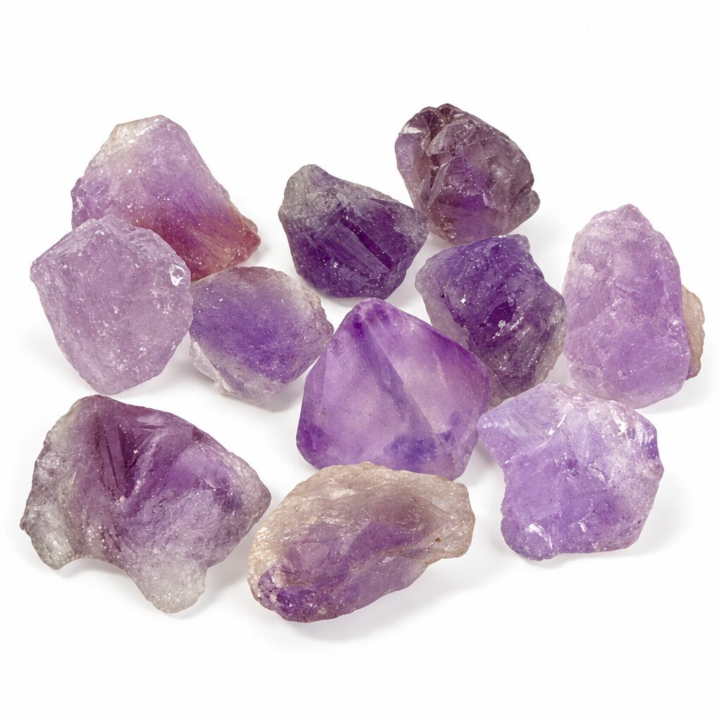 Raw Amethyst 2-4cm