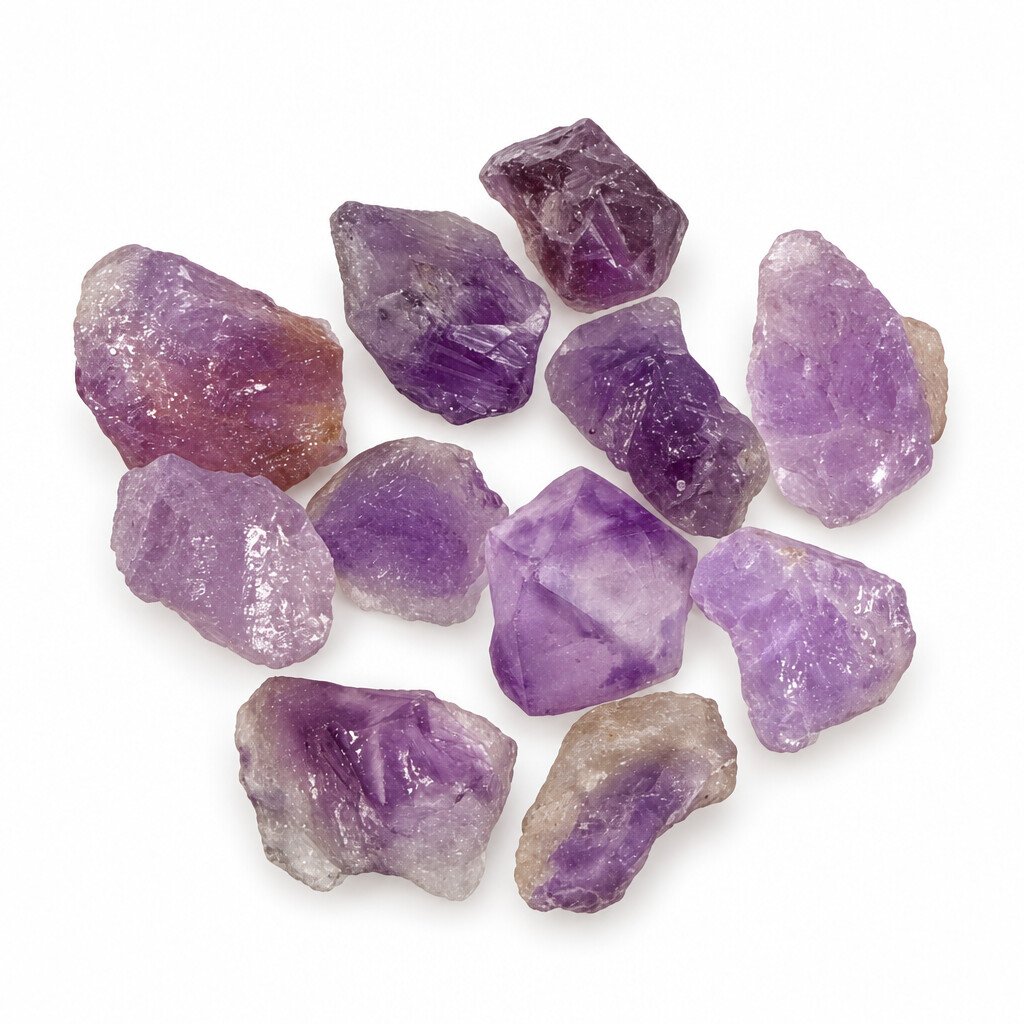 Raw Amethyst 2-4cm, photo 3