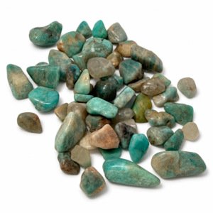 Amazonitas ±0.5-2.5cm