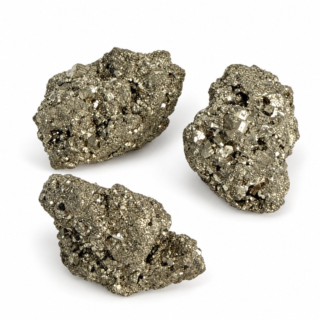 Pyrite Raw ≈2x7 cm, photo 2
