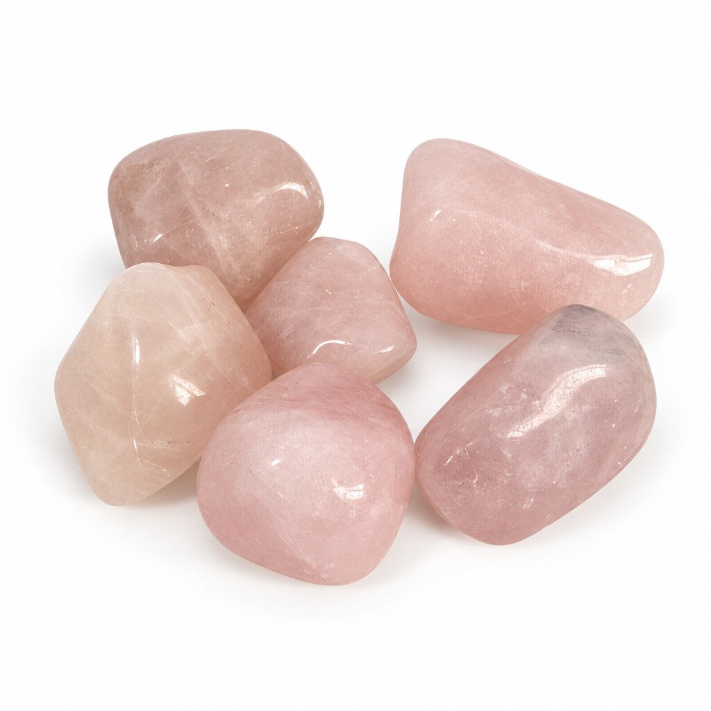 Cuarzo Rosa 2-5 cm