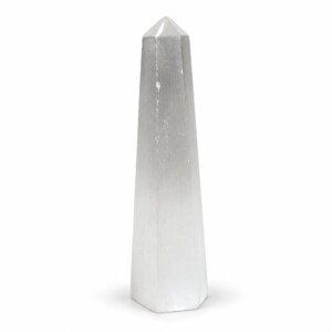 Seleniidi Obelisk ±15x5cm