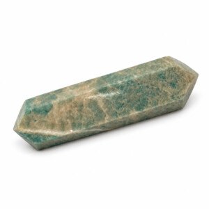Amazoniit kahe tipuga 2, 3,5 x 5, 6 cm