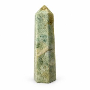 Amazonito obeliskas 7 cm 49g