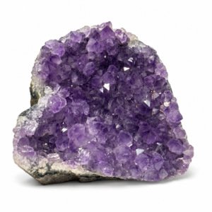 Amethyst Druze with Flat Base ± 7x7 cm 353g