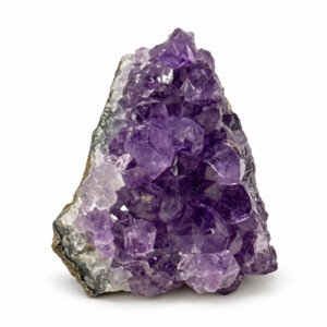 Drusa de amatista ± 4x4 cm 72g