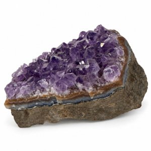 Amethyst Druze ± 2x5 cm 73g
