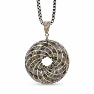 Gudrais līdzsvars · NKey FrQ 11 kulons (4 cm)