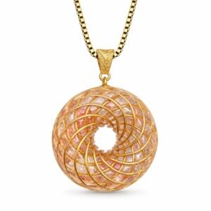 Saules Atslēga · NKey FrQ 11 kulons (4 cm)