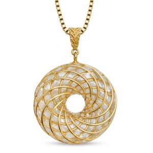 Klusā lūgšana · NKey FrQ 11 kulons (4 cm)