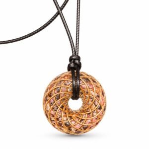 Sirds Līdzsvars · NKey FrQ 11 kulons (4 cm)