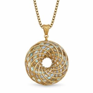 Eņģeļu Miers · NKey FrQ 11 kulons (4 cm)