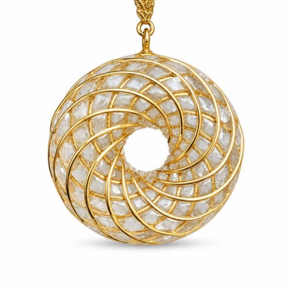 Klusā lūgšana · NKey FrQ 11 kulons (4 cm)