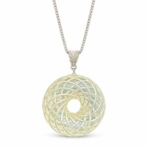 Prāta Līdzsvars · NKey FrQ 11 kulons (4 cm)