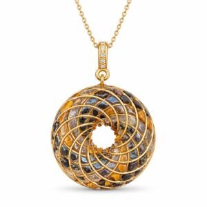Spēka Centrs · NKey FrQ 11 kulons (4 cm)